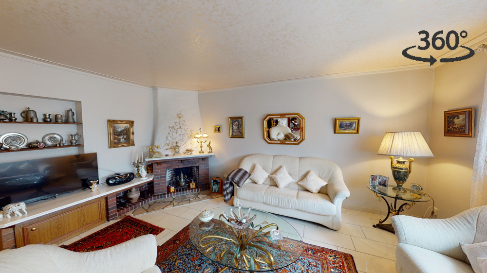 WHG Nr. 1 Wohnzimmer