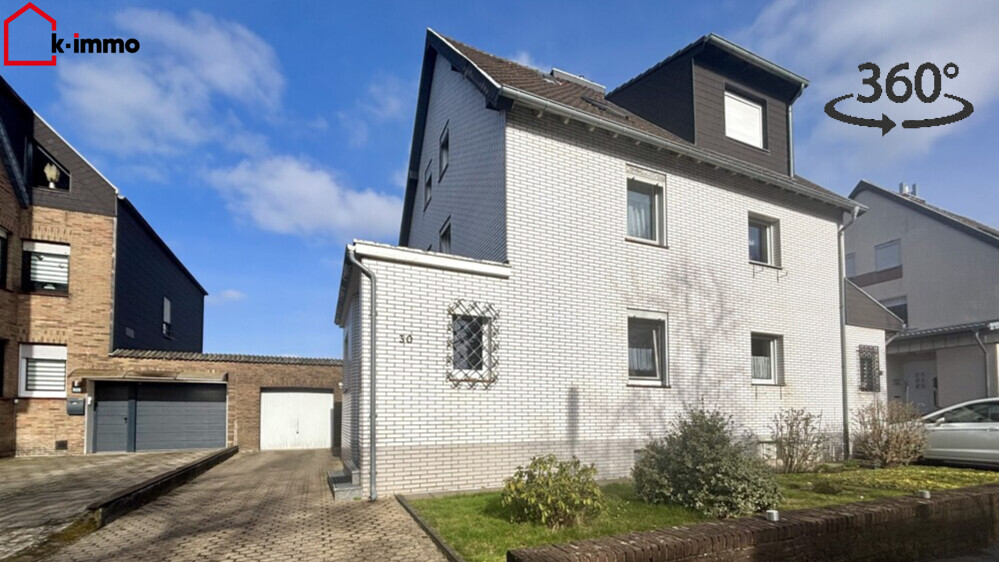 Seitenansicht