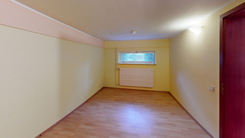 Schlafzimmer 3 - Nutzfläche